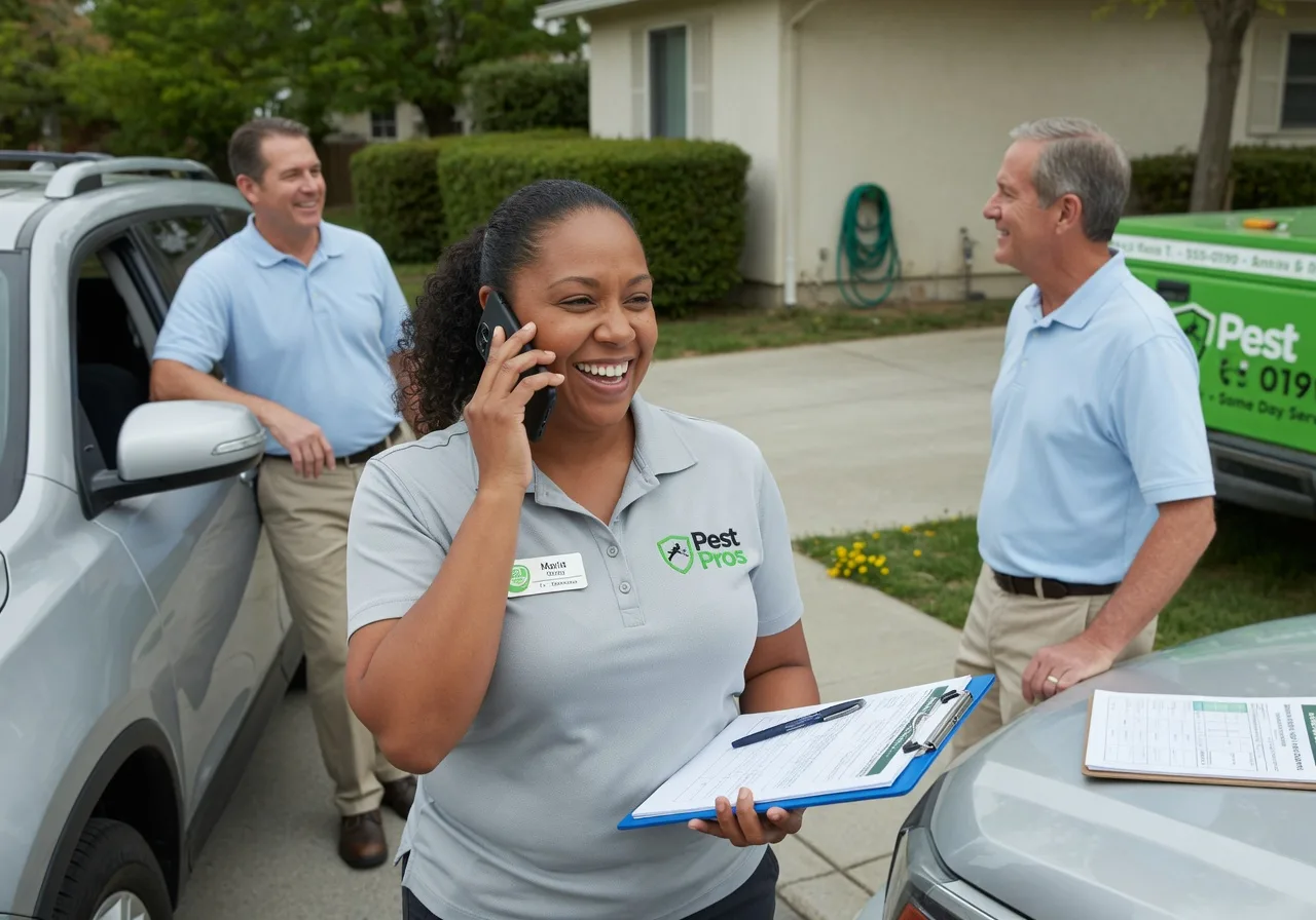 Pest Control Burien, WA FAQs